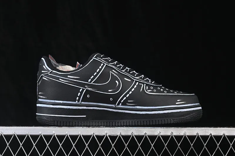 All categories Nk Air Force 1 Air Force series Nk Air Force 1 Low Air Force low-top Nike Air Force 1'07 Low Air Force 1 low-top casual sneakers CW2288-001